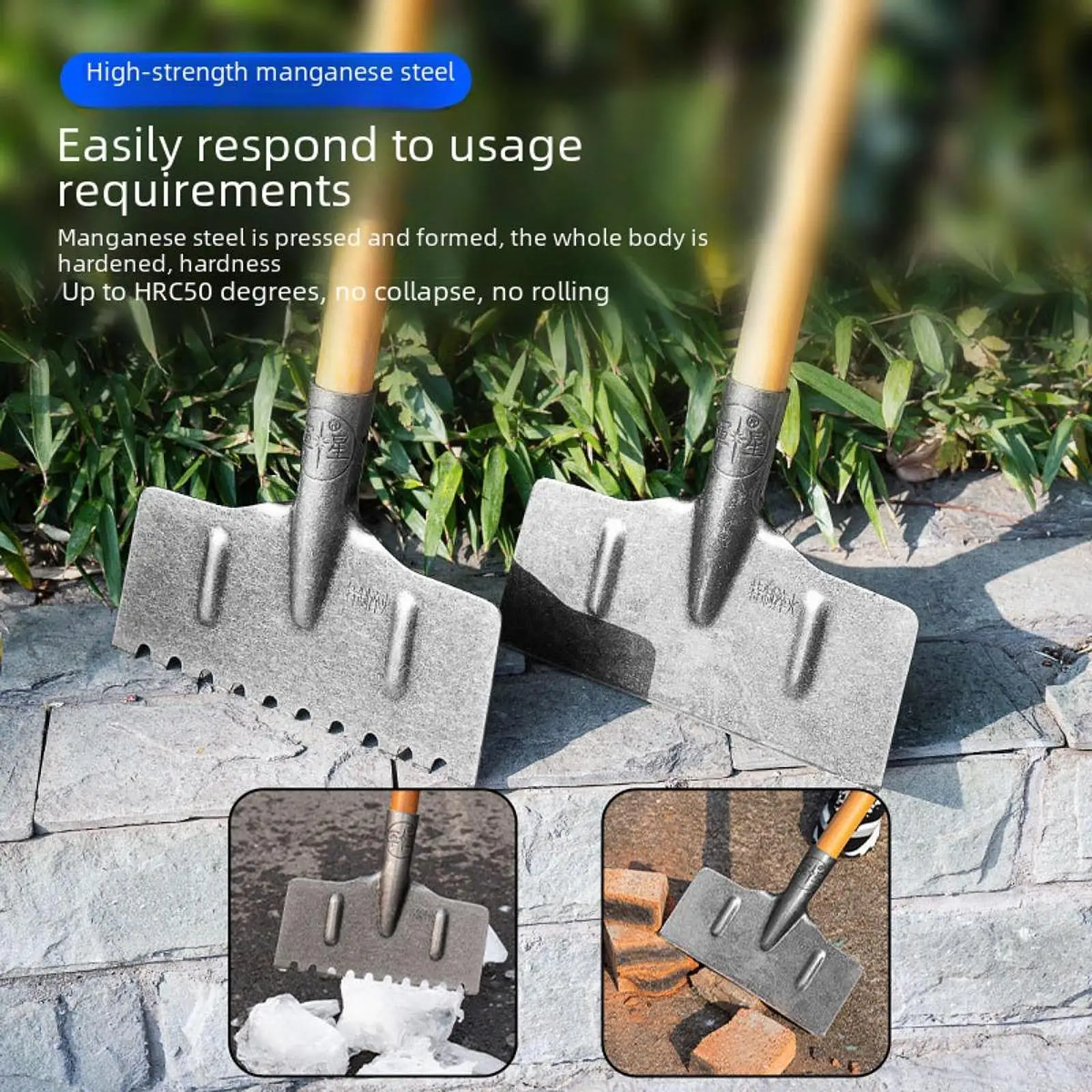 Thumbnail 3 - #29 Snow Shovels Discount Picks