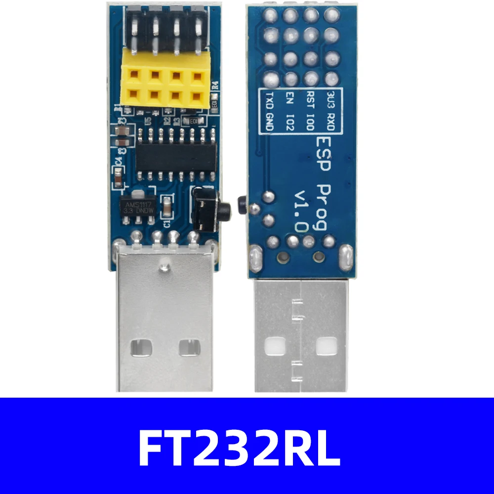Esp8266 cp2104 ESP-01 ESP-01S wifi modul downloader esp link v 1,0 für arduino respberry pi