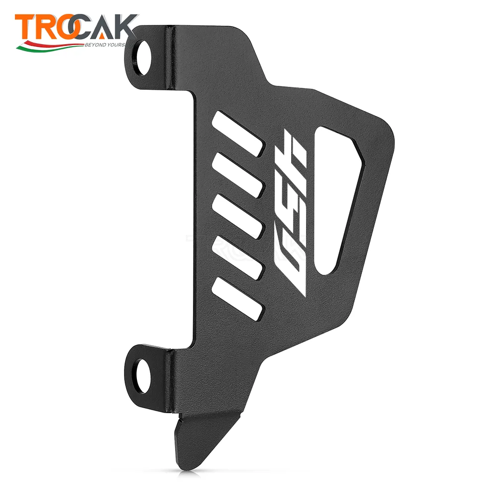 For CFMOTO MOTO CF 450MT 450 MT MT450 Accessories Motorcycle Front Brake Caliper Guard Rear Brake Fluid Reservoir Cover Guard