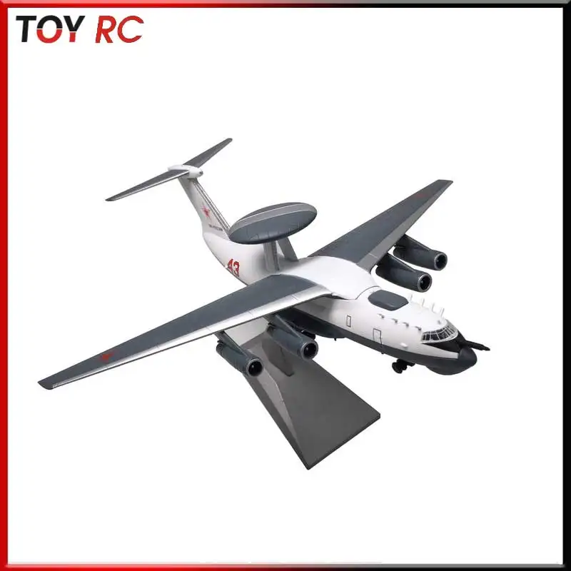 

1/200 бывший Советский Союз раннее предупреждение самолет A50 моделирование сплава истребитель модель готовое украшение орнамент