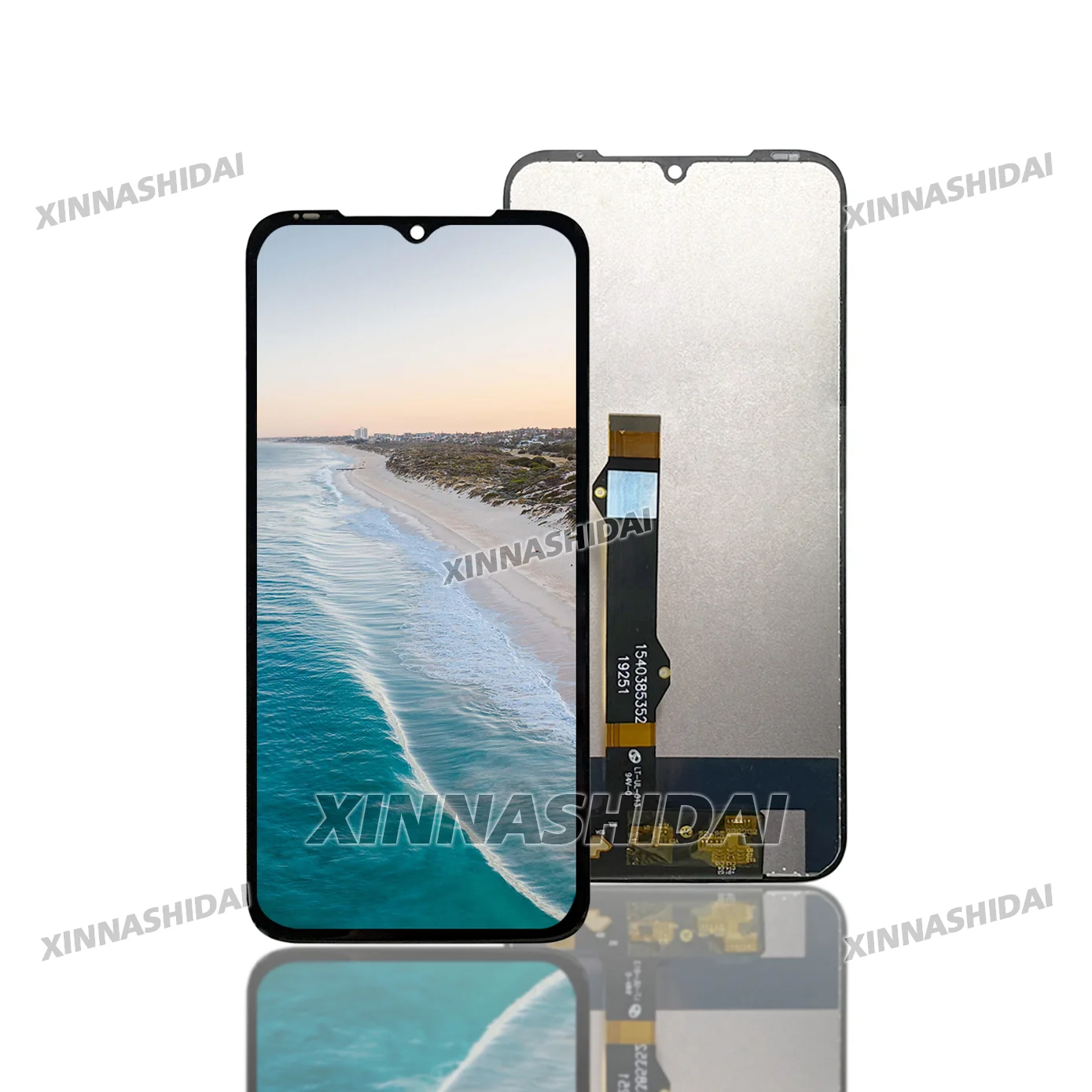 A+++For Motorola Moto G8 Plus LCD Display Touch Screen Assembly Replacement for Moto G8 Plus Display Parts