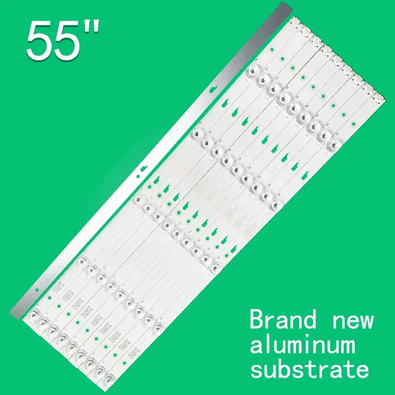 55" do CRH-AT55A303010056CNREV1.0 LC550EY SK M3 LVU550LGDX 55S08UHD 4C-LB550T-XR2 U55v8800tn 536mm podświetlenie LED s