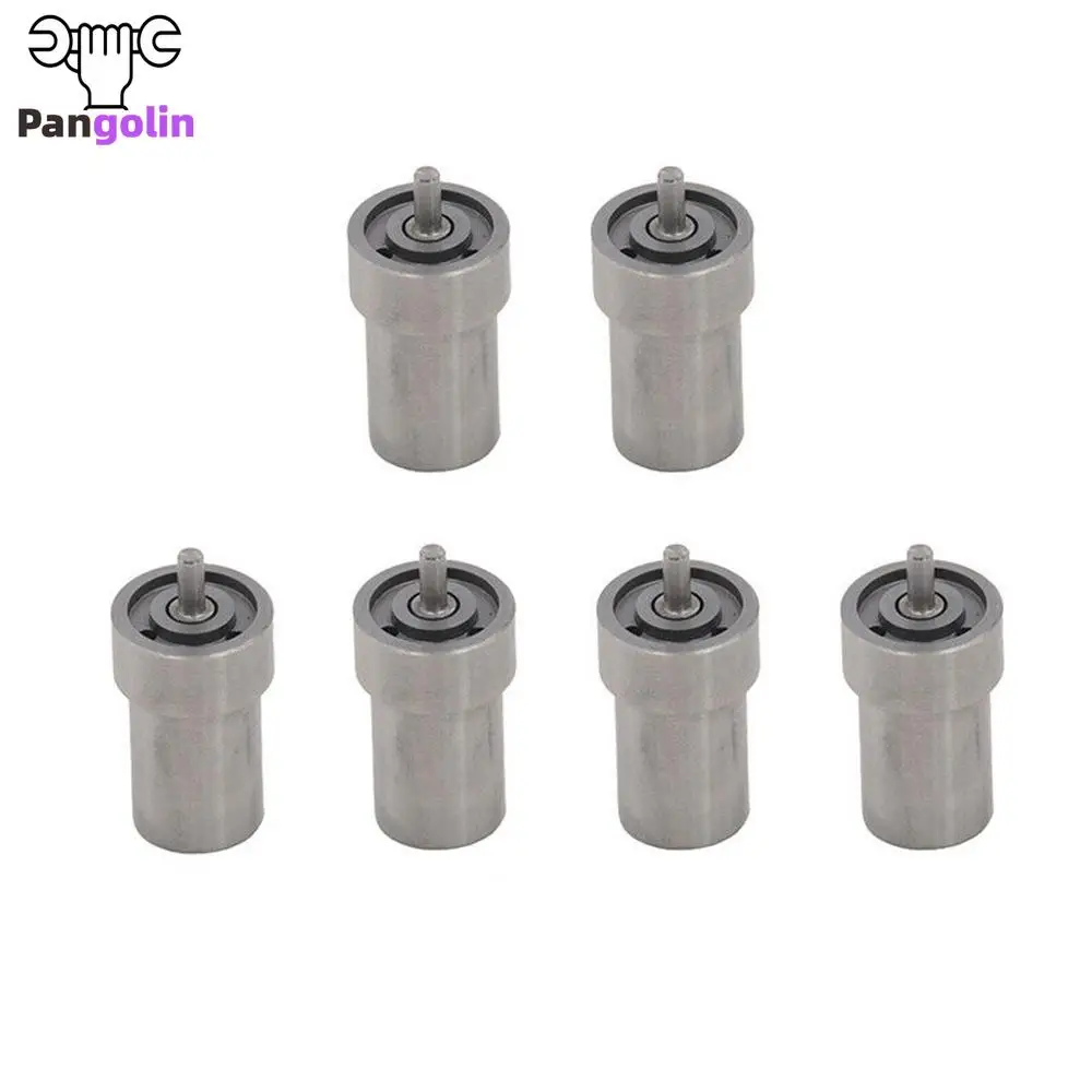

6pcs Diesel Injector Nozzle DNOSD310 0434250897 New For Mercedes Benz W202 W210 W124 200 250 E300 TD OM606 Engine Parts