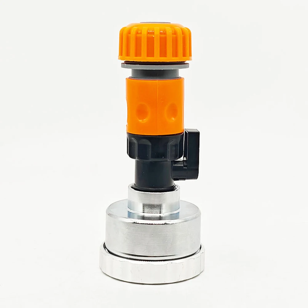 

1-inch Water Pipe 24-30mm Gardening Nursery Sprinkler Long-lasting Construction Adjustable Spray Patterns For 1-inch Water Pipe