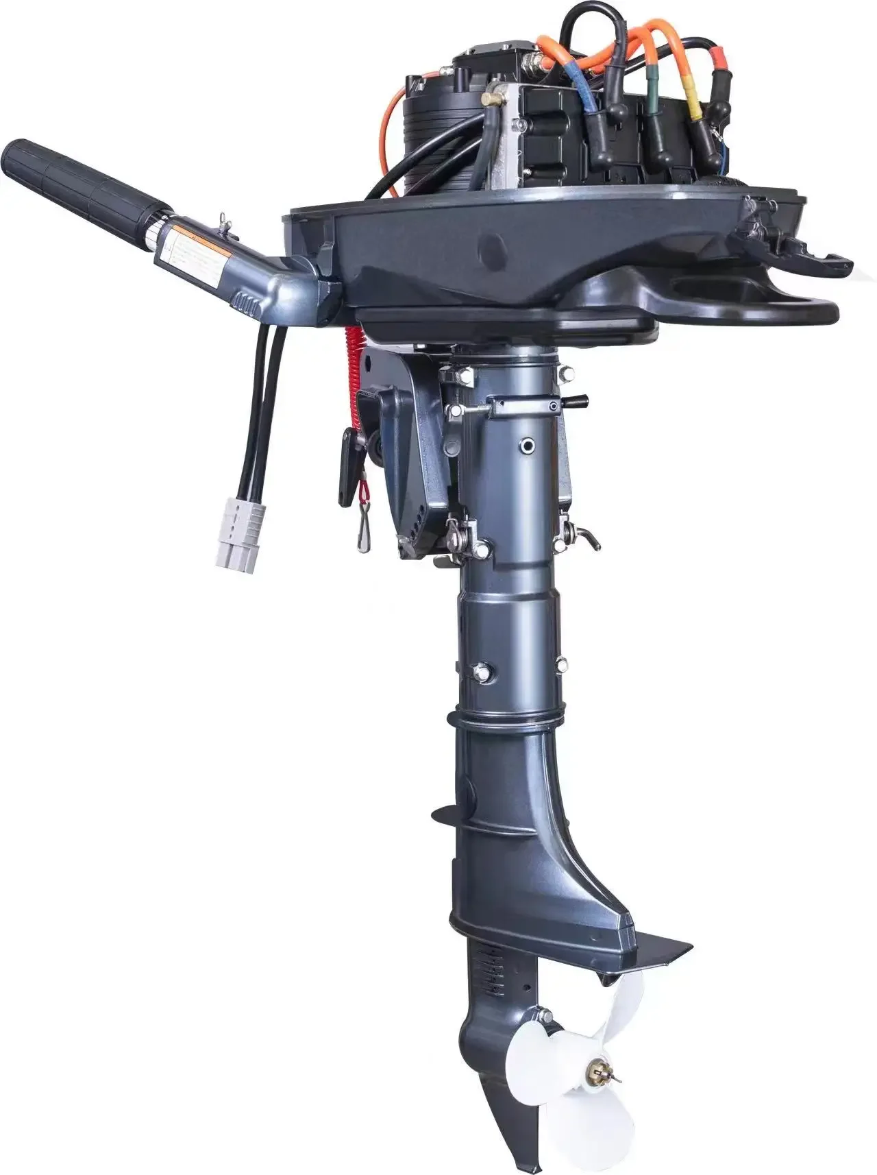 Electric Engine E7 48V Electric Outboard Motor 7