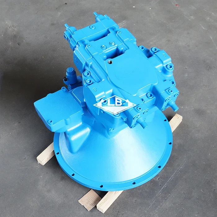 Pompa utama DX340 A28VO200 400914-00295 400914-00249 K1004522 DX340 Pompa utama hidrolik