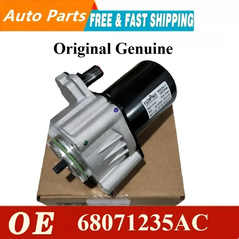 Original Genuine Transfer Case Motor Fit For Jeep Grand Cherokee Liberty & Dodge Durango 68071235AC 68026953AA 68071235AA