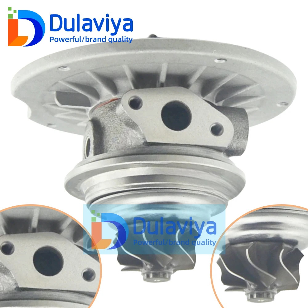 

RHF5 CHRA Turbo Cartridge VICF For Holden Jackaroo 4JX1T 3.0L 8971371095 8973125140 VICF 8971371093 VA430064 Turbocharger Core