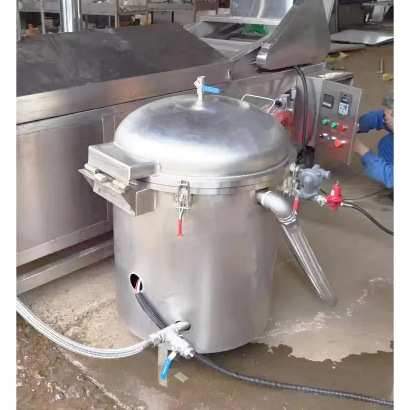 Industrial Continuous Vacuum Edible Oil Filter Oil Vacuum Machine Cooking Oil Filter