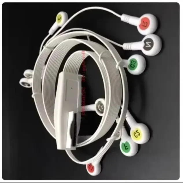 2026GOOD ECG Dynamic Lead Cable 24-hour Recorder Medical Device Accessories Cable