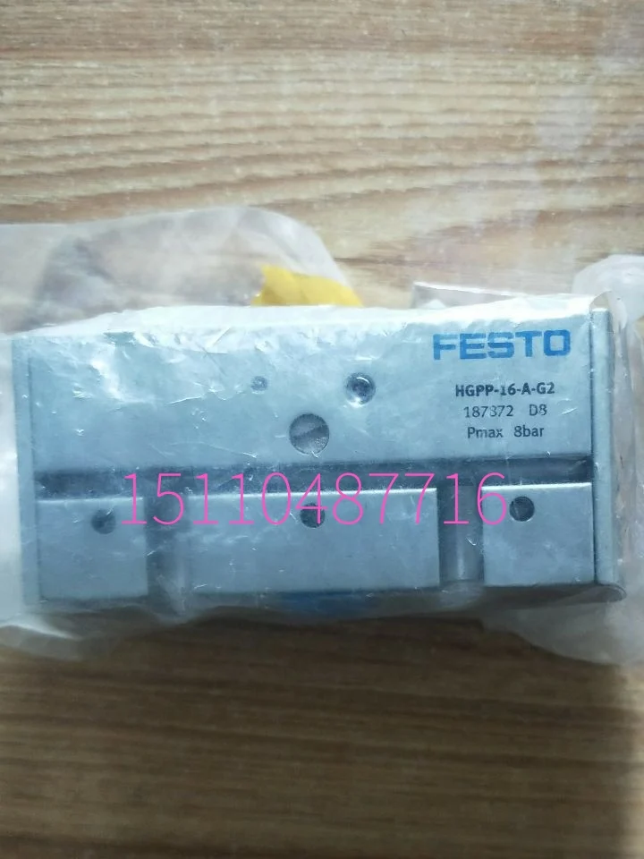 

Festo FESTO Parallel Gripper HGPP-16-A-G2 187872 Stock