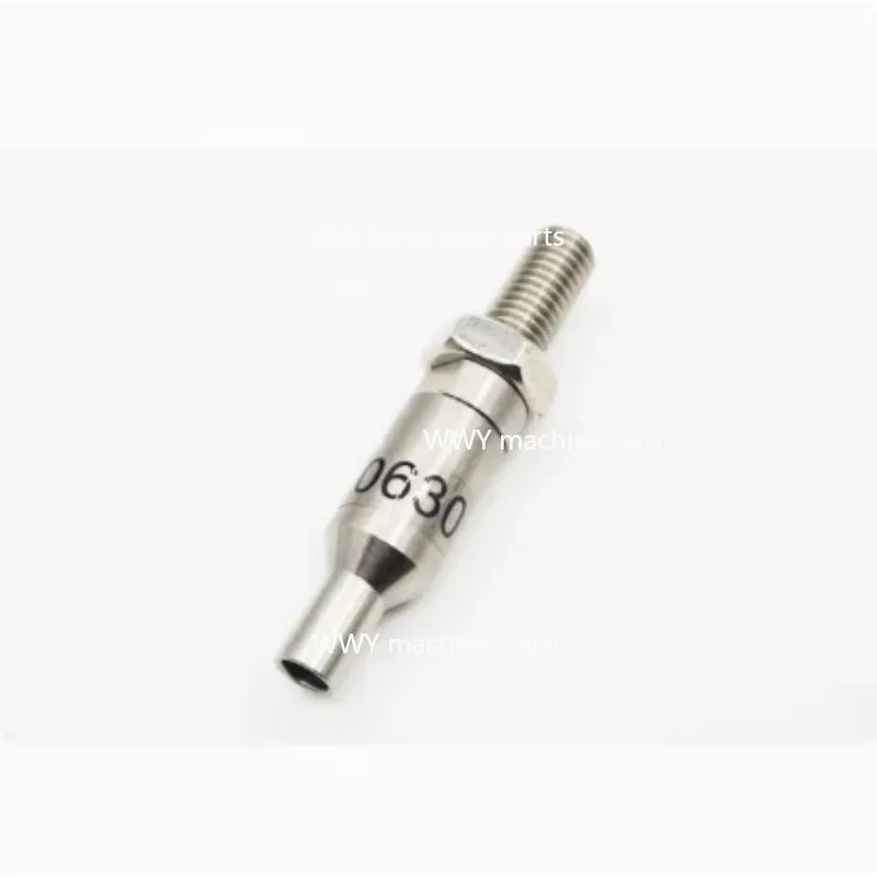 Suitable for 0630/0750/0860/0960/1080/1170/1230 1170 Pneumatic Pin Tying Tool Muzzle Cover, Priced At 1 Piece