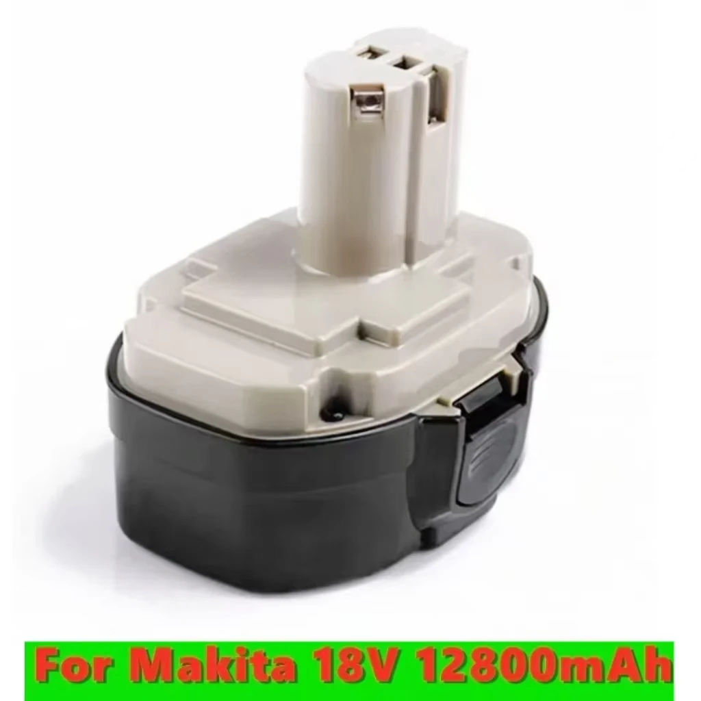2025 Nuova Batteria Sostitutiva Ni-Mh 18V 12800Mah Per Makita 1822 1823 1834 1835 192827 -3 192829 -9