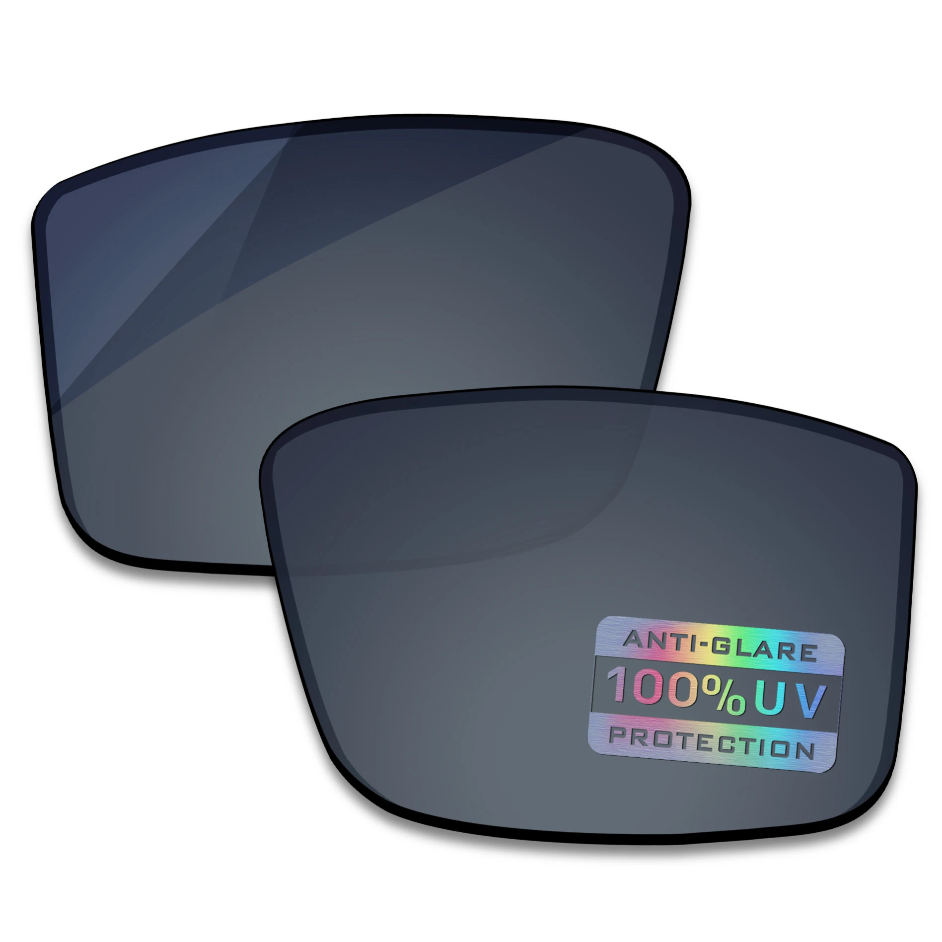 Lentes de reposição MYCOURAG para óculos de sol Arnette Goemon AN4267 Proteção UV400 Opções multicoloridas