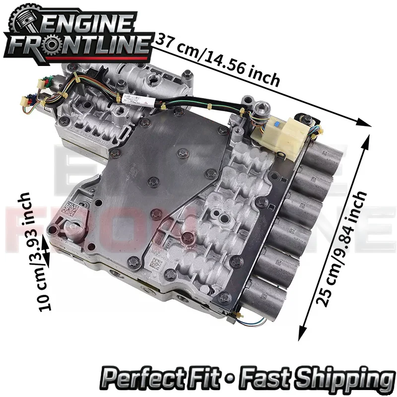 10R80 Valve Body Suit For Ford Raptor F150 Mustang GT Explorer Lincoln Navigator Roadrunner HL3Z-7A100-B view 4