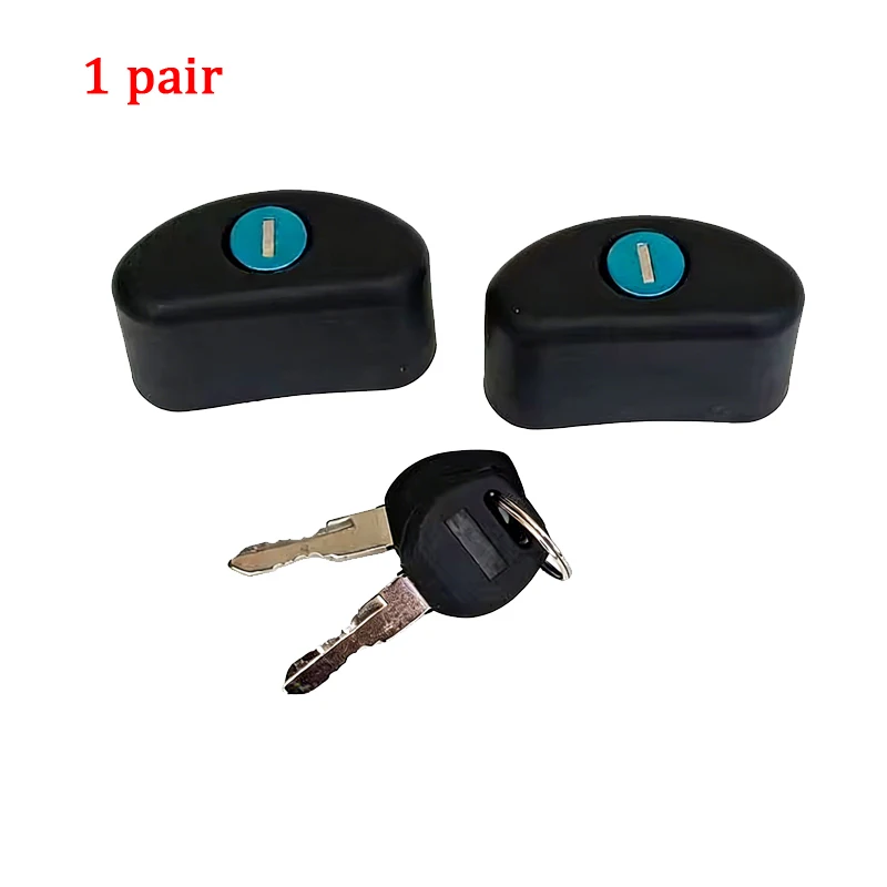 1 Pair Lock For Car Roof Rack Crossbars