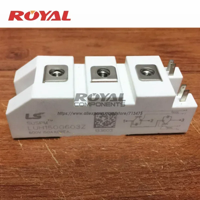 

LUH150G603Z LUH150G604 Новый оригинальный модуль питания