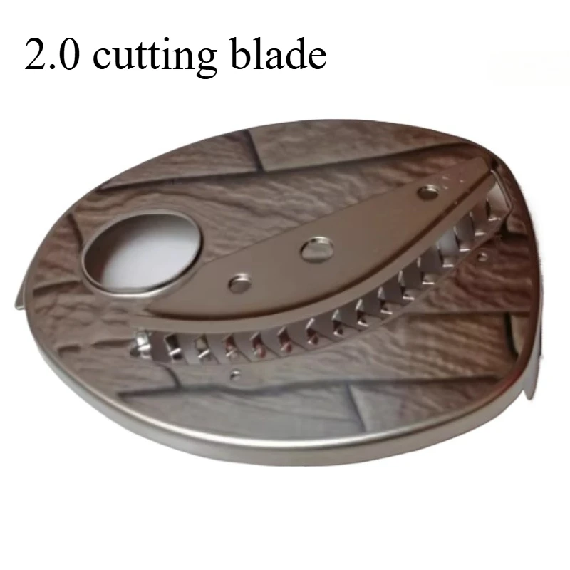 Applicable To  HR7620/7625 Mixer Processing Machine Cup Head Blade Chopper Knife Accessories