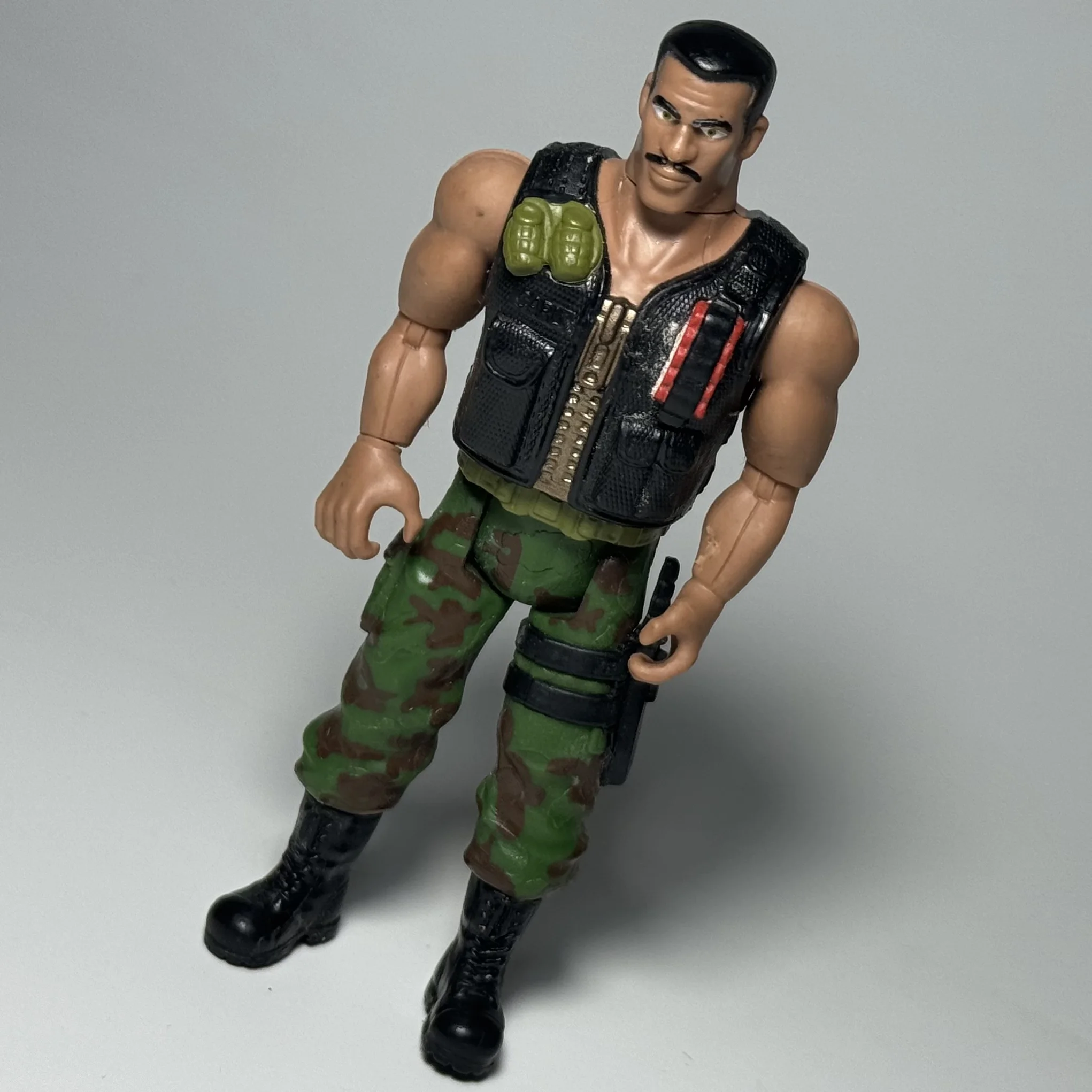 لعبة قابلة للجمع - قصة وودي القتالية كارل شخصيات الحركة ألعاب 11 سم نموذج دمية هدايا مزخرفة #2