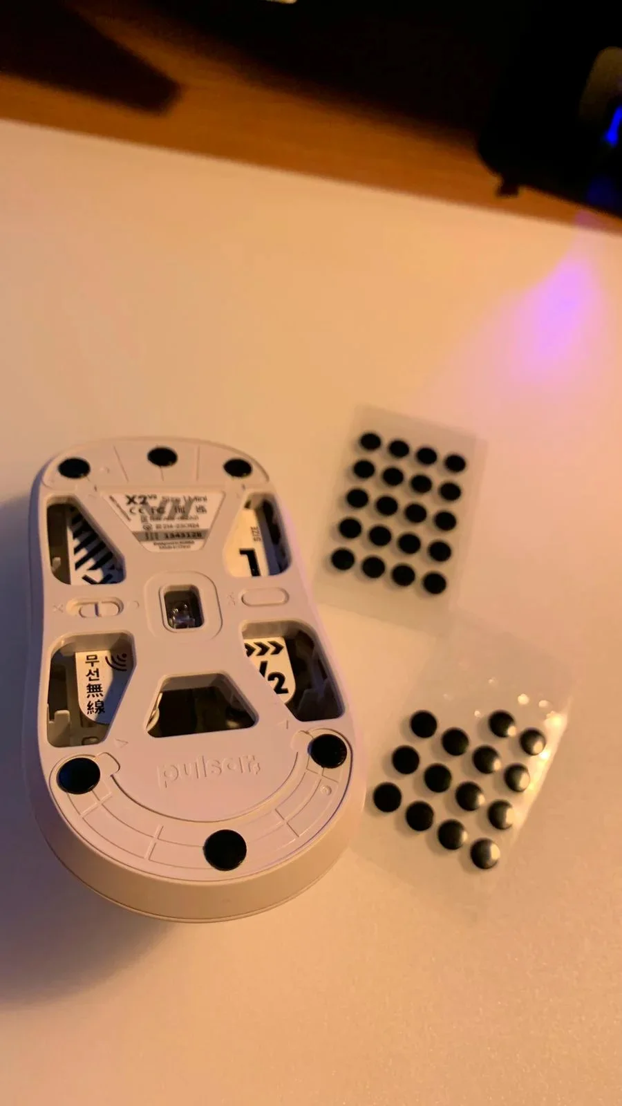 cbjj: تقييم شامل لسجادة الماوس Xraypad UHMW-PE Obsidian PRO مع تحليل عملي من مستخدم حقيقي