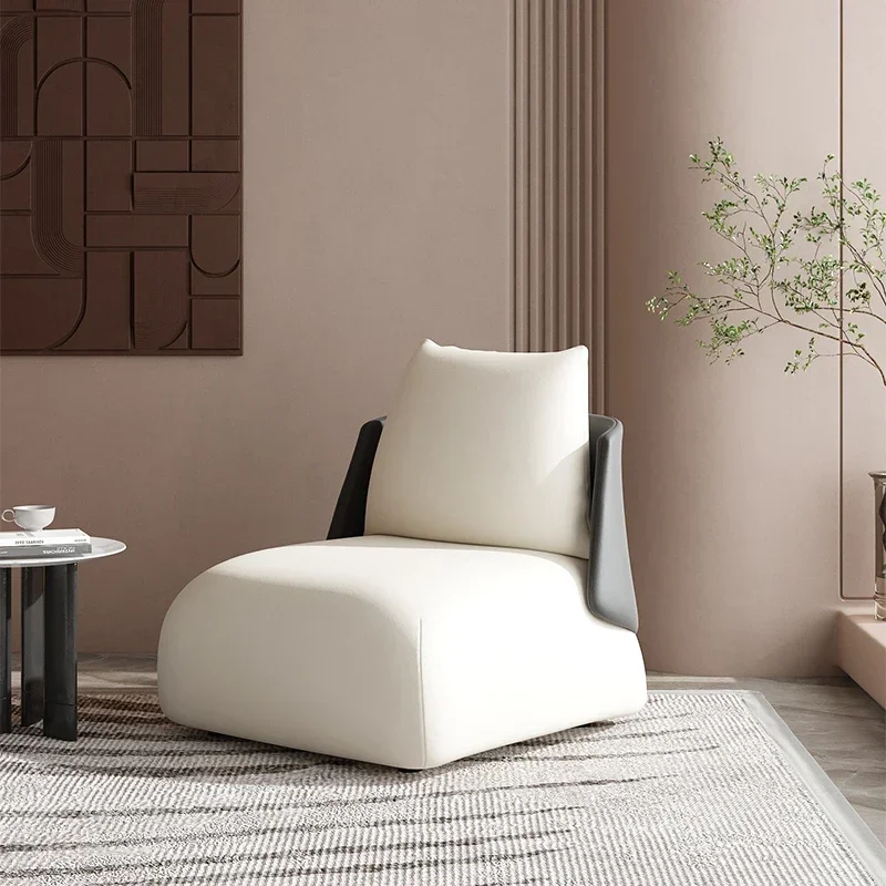 Fauler lässiger Sofastuhl