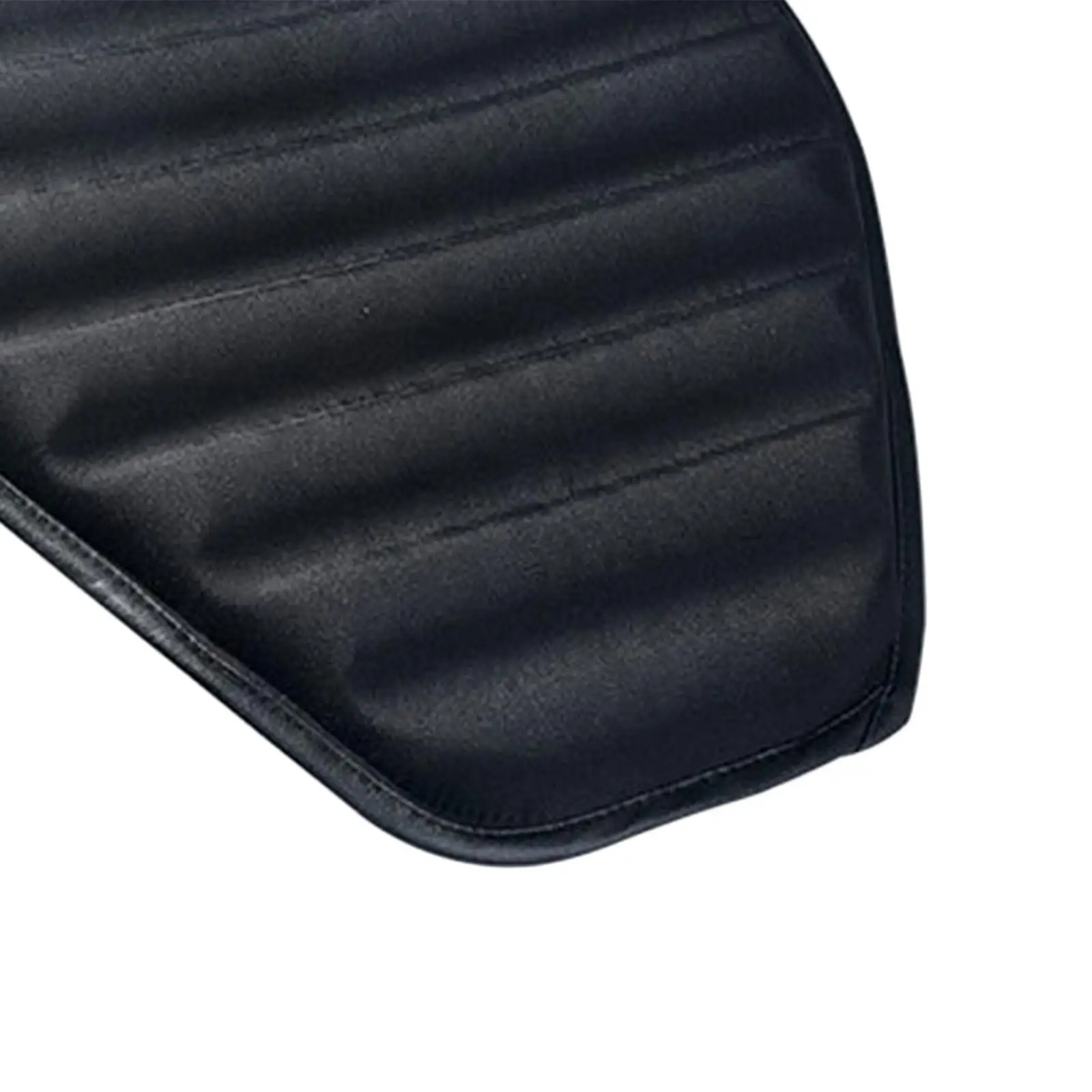 Comfortable Motorcycle Seat Cushion Gel Wave Anti Skid Pad Breathable Vehicle Cushion Cover for Motorbike Long Distance Ride