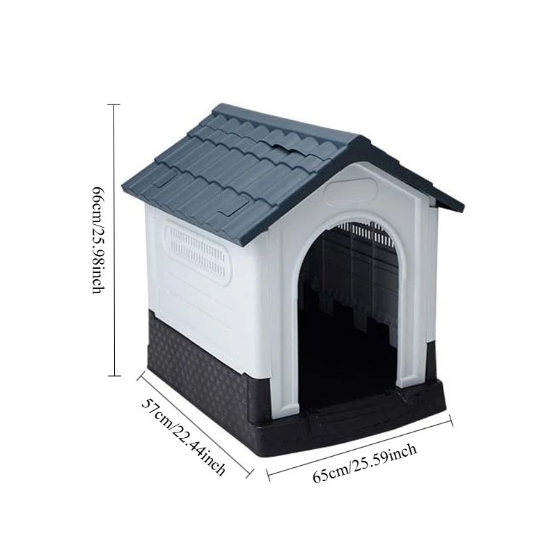 #18 Latest Outdoor Dog Houses Offers