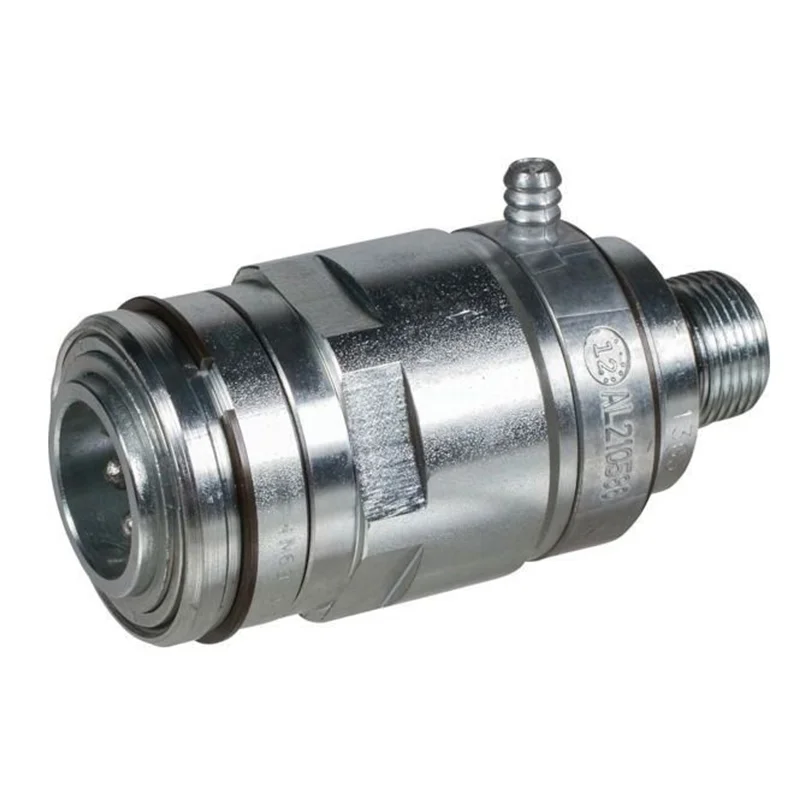 

New Quick Coupler Socket AL210586 AL221083 Application for John Deere Se6410 SE6420 SE6510 Se6520 SE6610 SE6620 SE6920