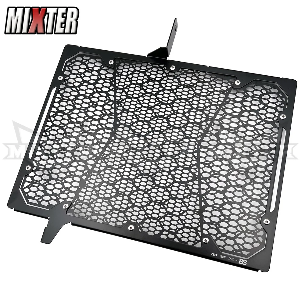 For SUZUKI GSX-8S 2023 2024 GSX8S New Motorcycle Accessories Parts Radiator Guard Grille Cover Protector Net Protection