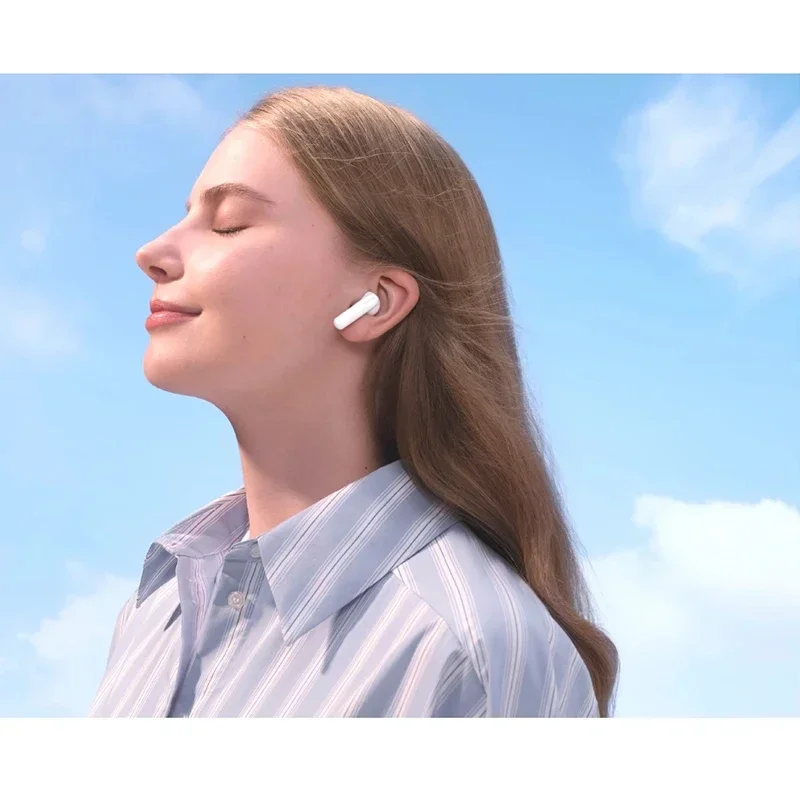 الأصلي هواوي FreeBuds SE 2 سماعات سماعة لاسلكية تعمل بالبلوتوث 5.3 سماعات دعوة الحد من الضوضاء سماعات الأذن Fone سماعة ألعاب Pro