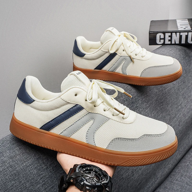 New Unisex Wider Shoes Breathable Mesh Men Barefoot Wide-toed Shoes Brand Flats Soft Zero Drop Sole Wider Toe Sneakes Large Size
