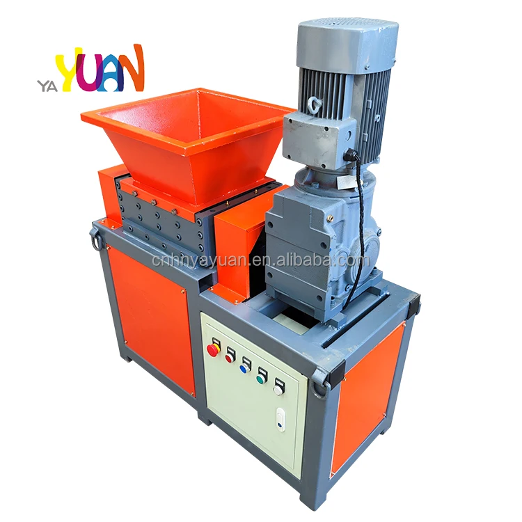 Kartonnen doos Shredder Kleine papiervernietiger Mini Shredder Machine