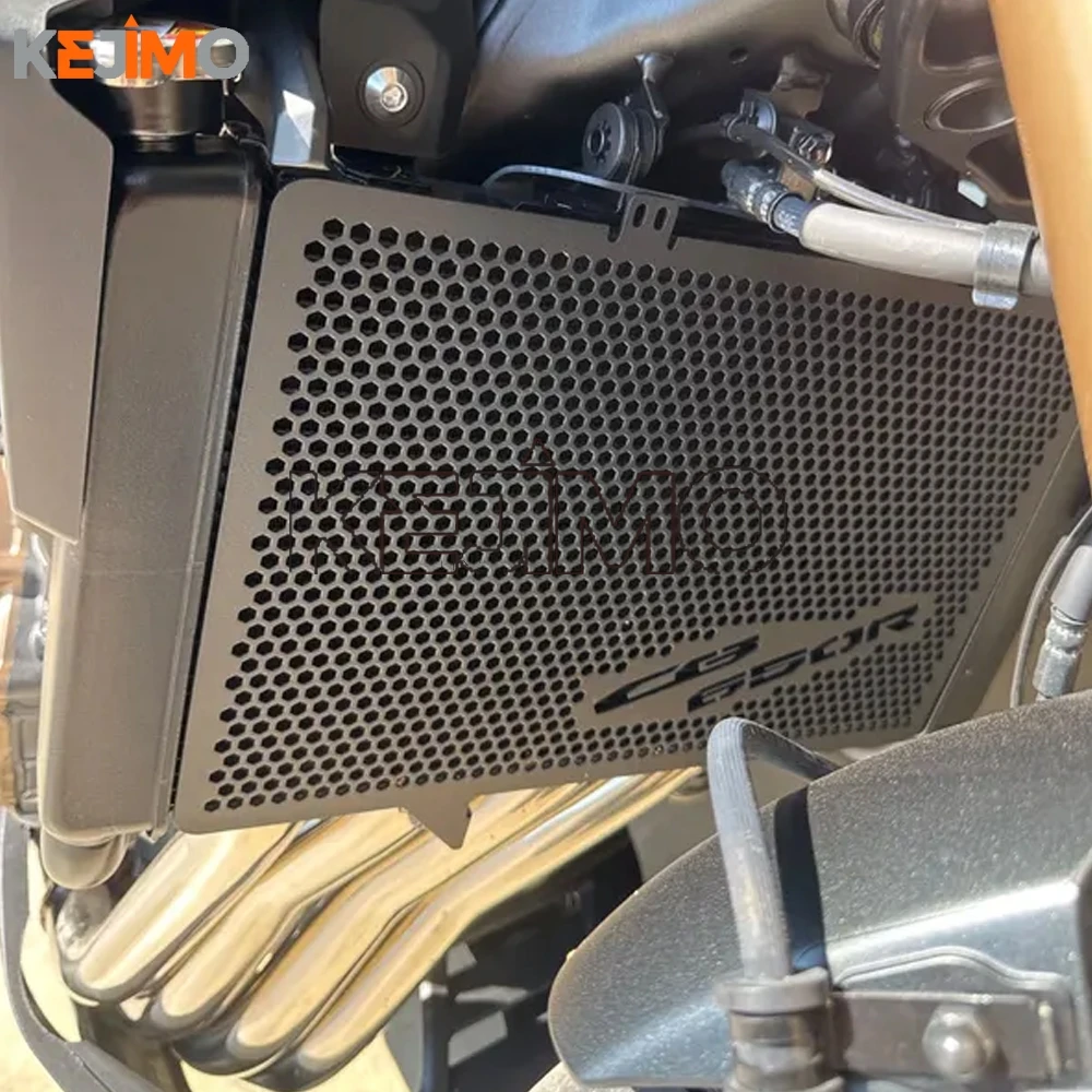 

FOR HONDA CB650F CB650R CBR650R CBR650F 2017~2024 2025 2026 CB 650R 650 R/F Neo SP Cafe Radiator Guard Grille Protector Cover