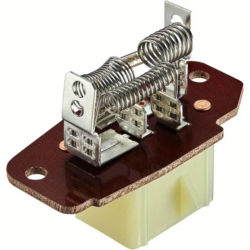 

Резистор двигателя вентилятора отопителя переменного тока 973-013 для E-150 E-250 E-350 E-450 F-250 F-350 F-450 F-550 Excursion Econoline Super Duty