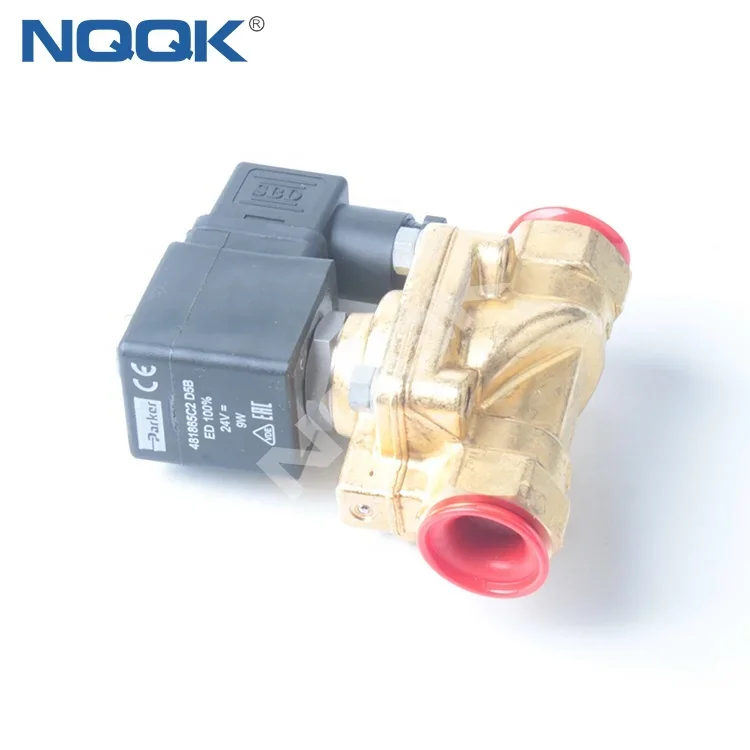 

321H35 High Pressure Solenoid Valve for Bottle Blowing Machine