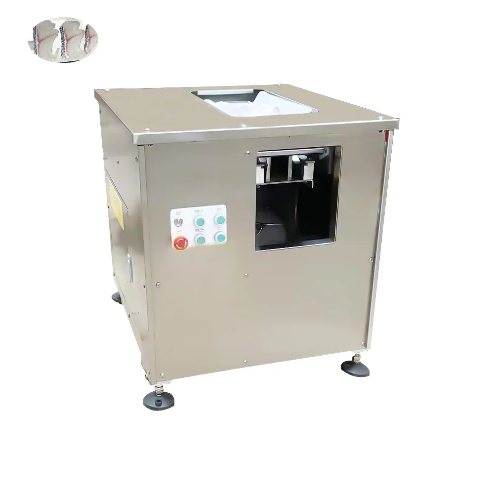 Home Visfiletmachine Visverwerkingsmachines Vis snijfiletmachine Prijs