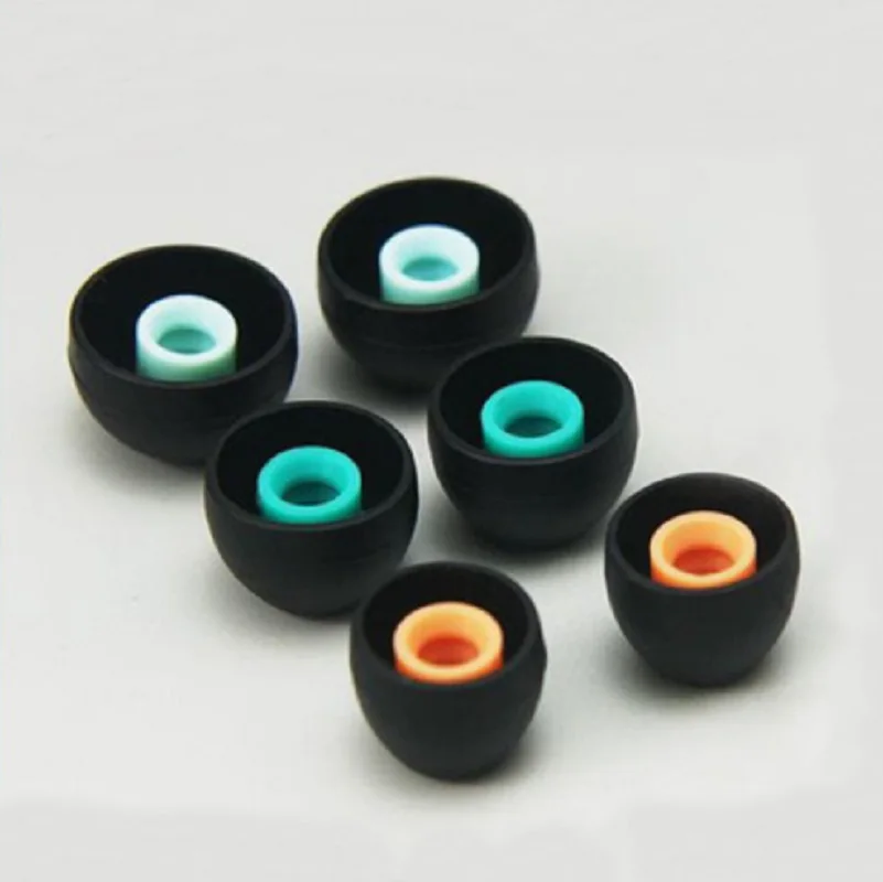 Original Silicone Earbuds Ear tips For Sony WF-1000XM3 WF-1000XM4 In-ear earphones replacement eartips ear buds wh 1000xm3 xm4 view 2