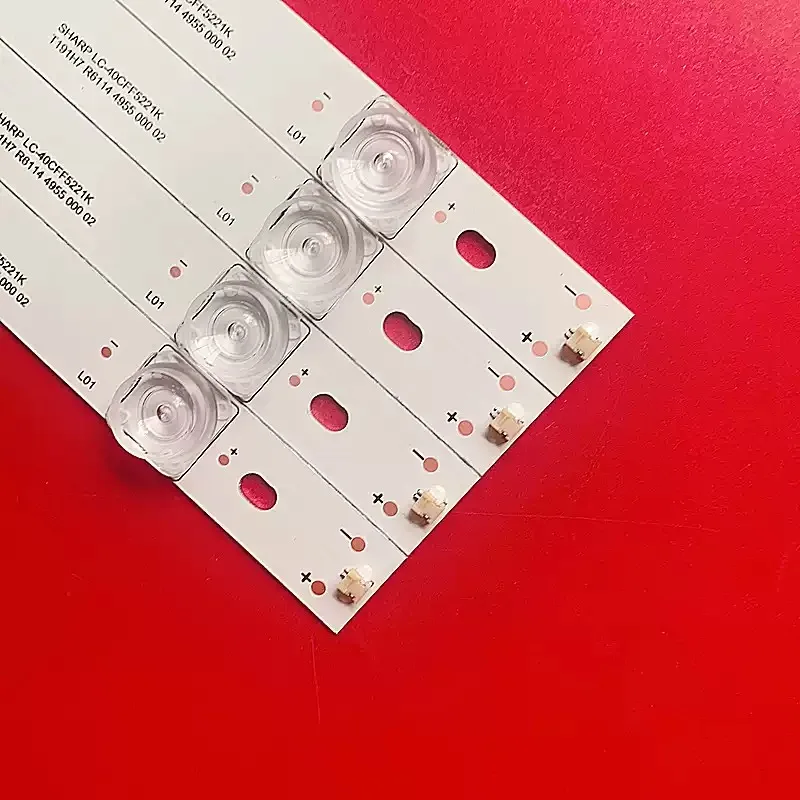 

Лента светодиодной подсветки 9LED для RF-AJ400E32-0901S-04 A2 Sharp LC-40CFE5221K LC-40CFG6242E LC-40CFG6242K LC-40CGE5221K LC-40CFE6352E