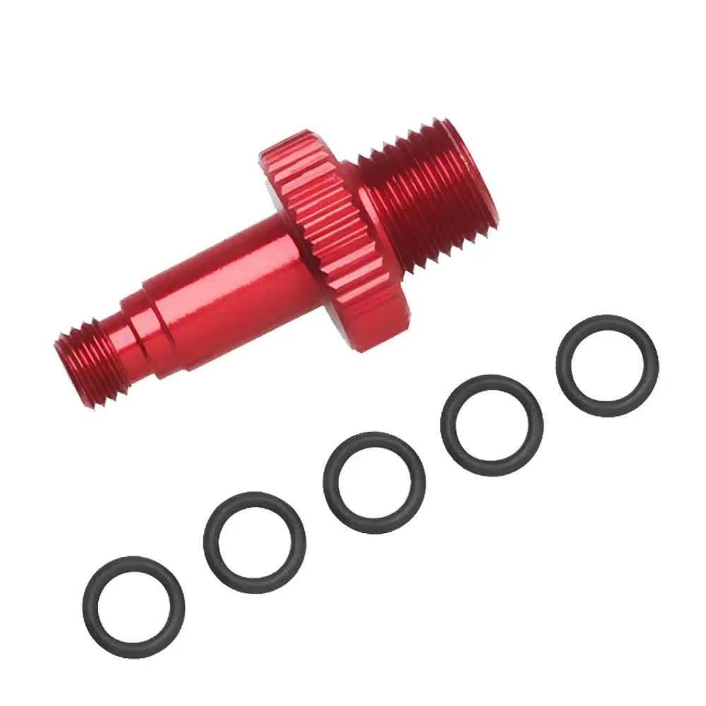 AliExpress NONE Bicycle Rear Shock Air Pump Valve Adapter Tool For DT Swiss Rockshox Monarch IFP Pumping Tools Bicycle Repair Parts