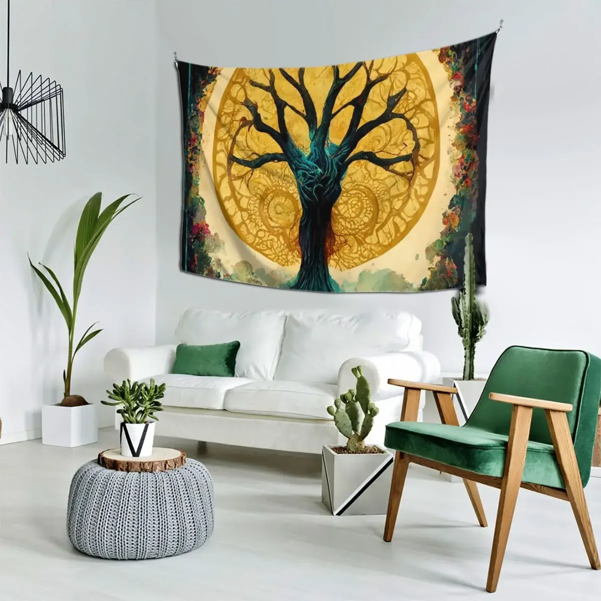 

Tree of Life Tapestry Cute Room Things Home Decorations Aesthetic Room Decorations Aesthetics Decoration Wall Tapestry