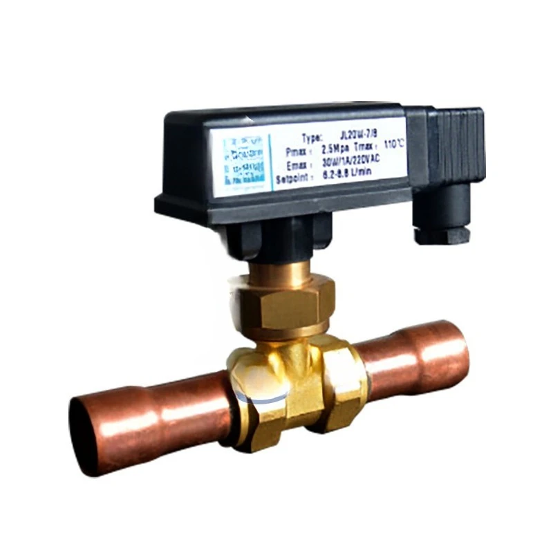 

Oil Flow Switch JL10W3/8 JL15W-5/8 JL20W-3/4 JL10-ZG3/8 JL10W-1/2