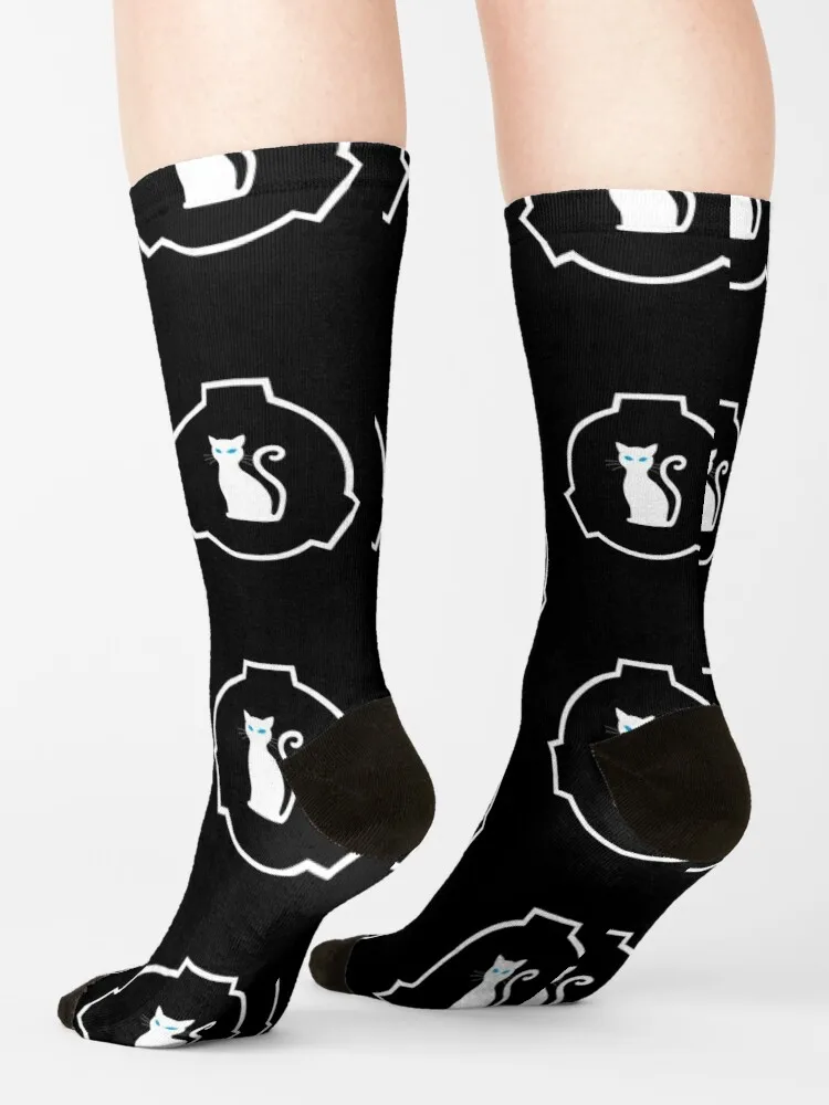 Scp foundation katze Socken Mann Socken