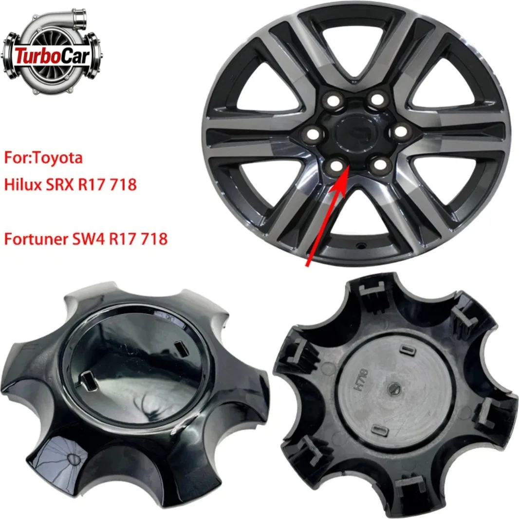 

Замена колпачка центральной части колесной ступицы для Toyota Hilux SRX Patrol Ranger SW4