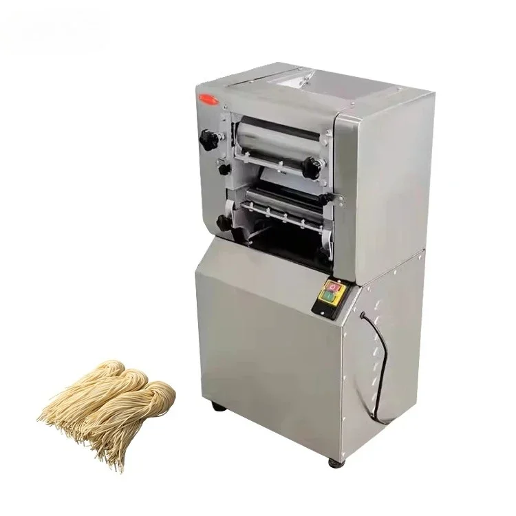 Automatic Electric High Productivity Fresh Noodle Maker Making Machine