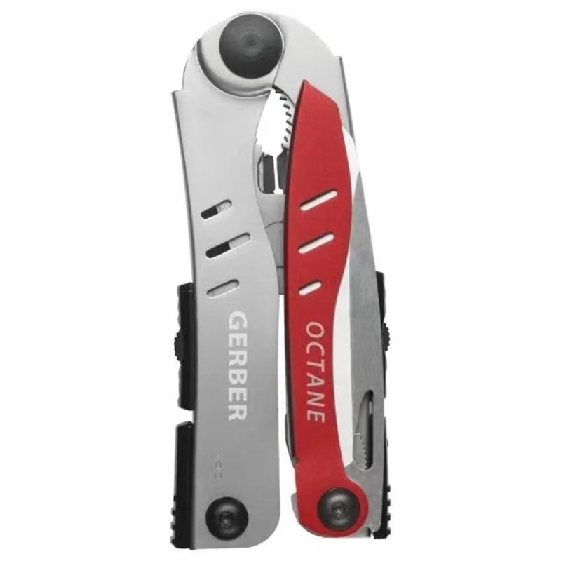 Gerber Octane-Pince télescopique multi-outils, équipement de camping, couteau de poche, EDC DulSurvival, chasse, randonnée en plein air