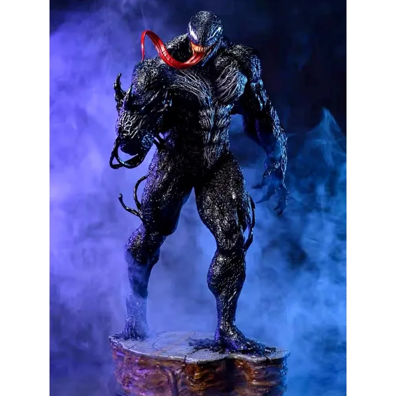 

Venom Large 50cm Figure Floor-standing Ornament Statue Living Room Decoration TV Cabinet Ornament Gift in Stock