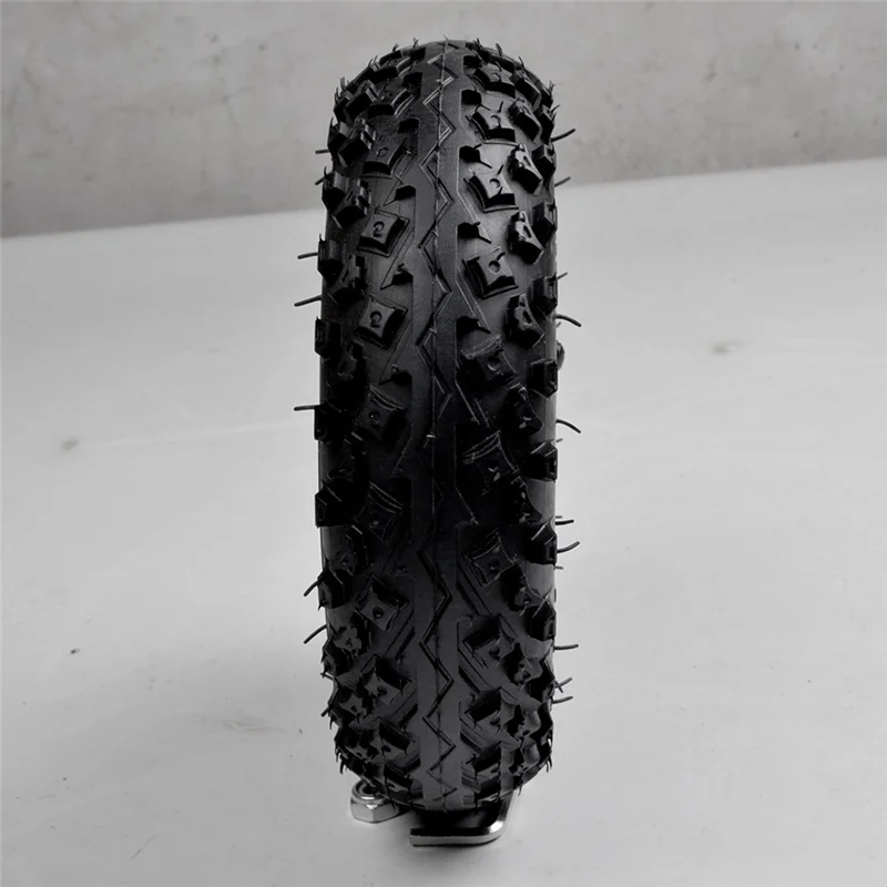 

NEW-Front Wheel 8 Inch 200X50 Pneumatic Tires For Electric Skateboard Damping Cross Country Skateboard Tubeless Tyre Parts