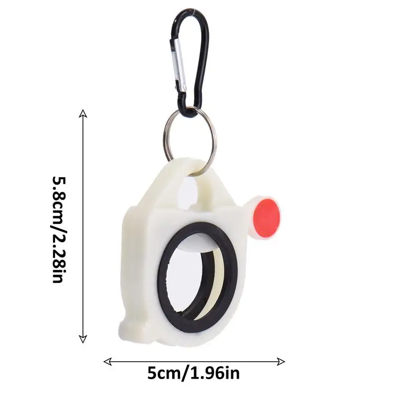 Portable Zip Ties Organizer Light Plastic Cable Tie Holder Without Unnecessary Waste And Simple Use-Reusable Cable Tie Holder ﻿