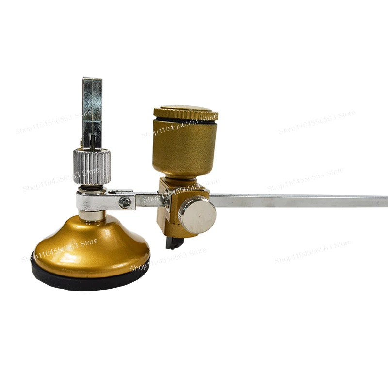 Glass Circle Cutter - 1PC Compass-Type with Tungsten Wheel (Max Radius 11.8