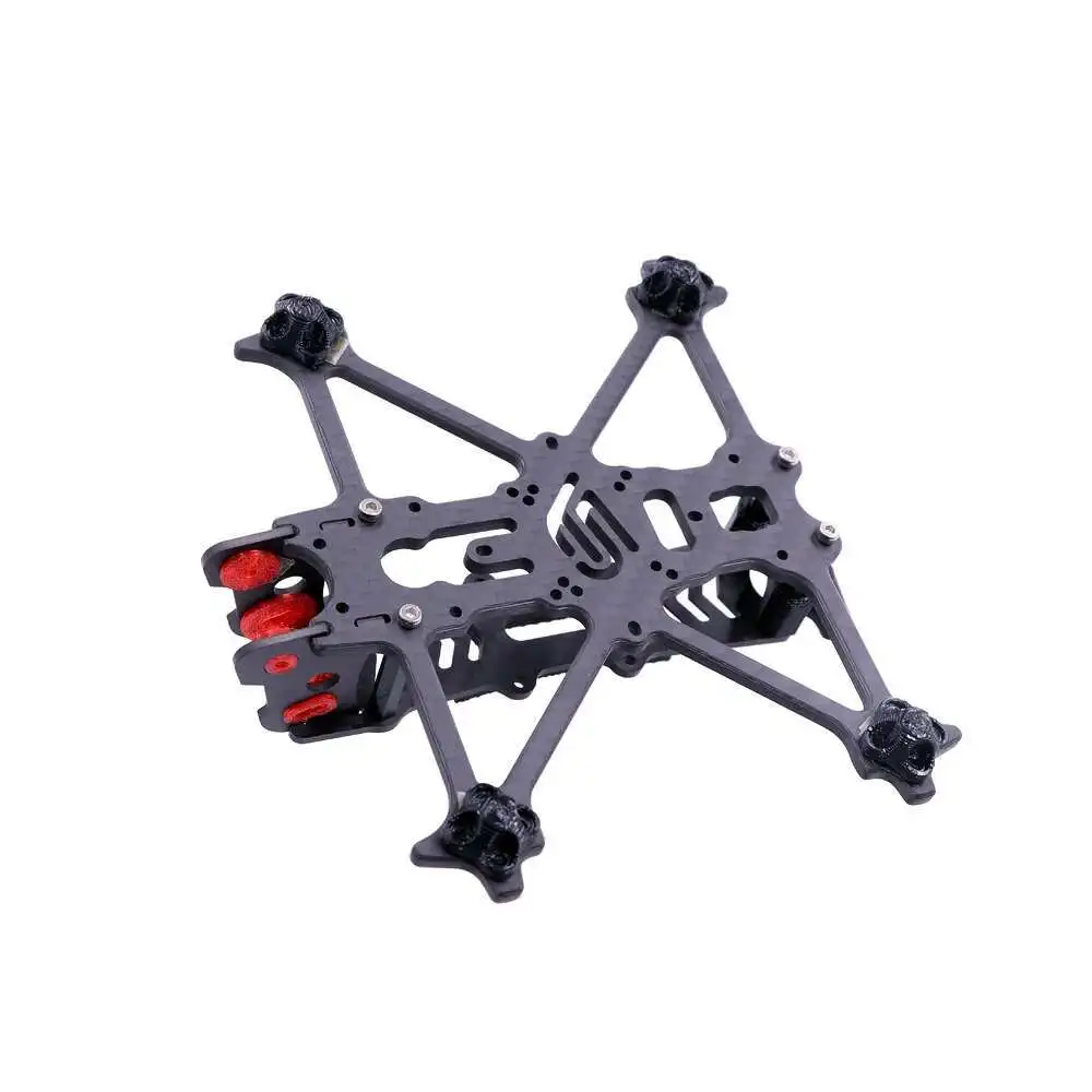 AlfaRC Fi-115 V4 O4 2.5inch 65MM Propeller Tandenstoker Frame Kit Drone FPV Racing Quadcopter ondersteuning 11031104   1206 borstelloze motor